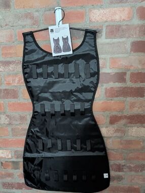 umbra Little Black Dress-Shaped Jewelry Organizer